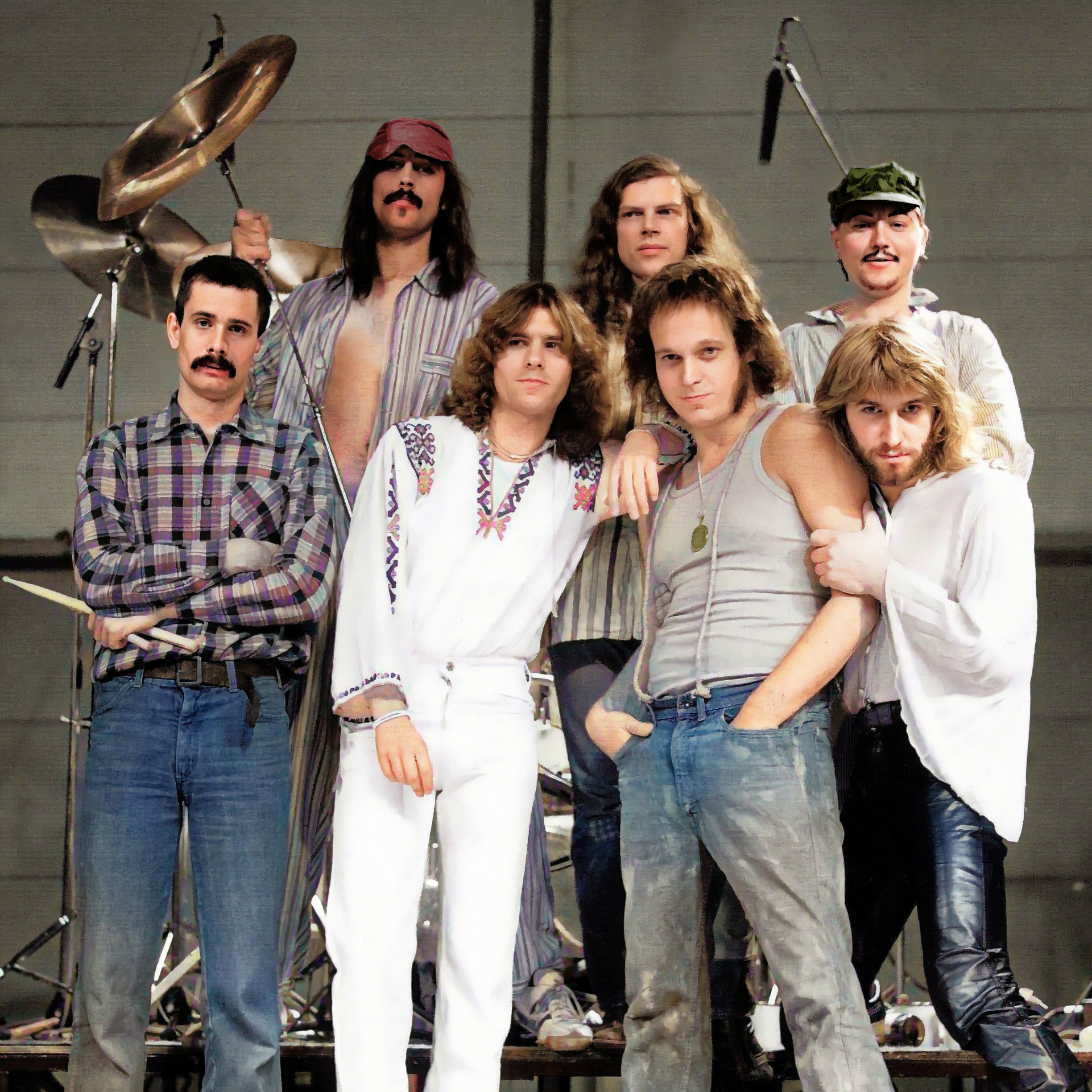 Pressefoto 1978 Kino